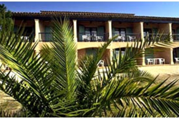 Prancūzija Hotel Sainte Maxime, Eksterjeras